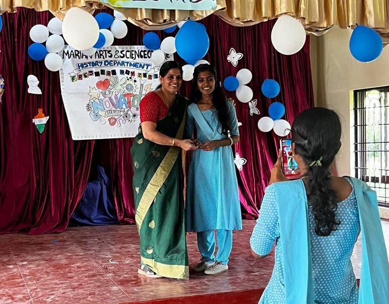 marian arts and science college koduvayur