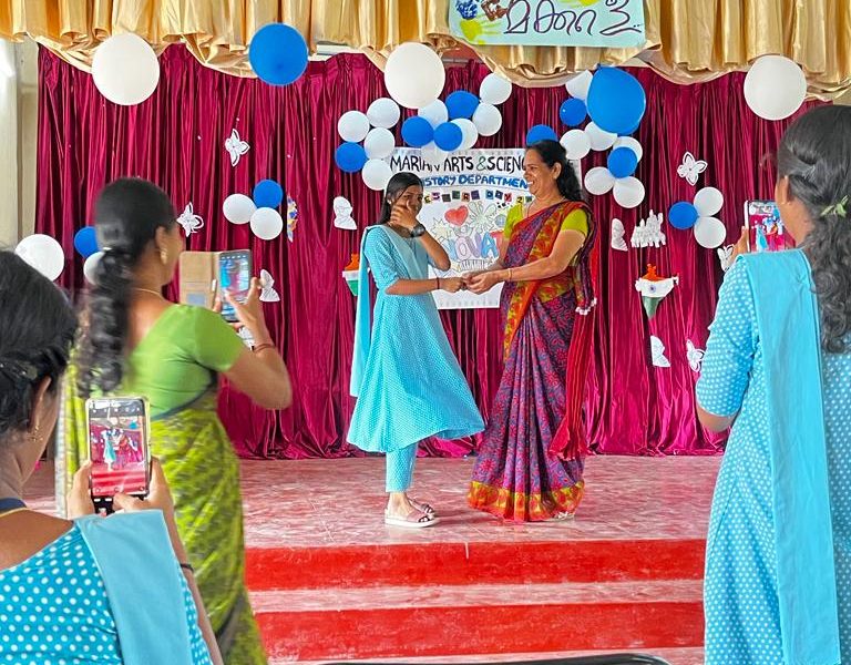 marian arts and science college koduvayur